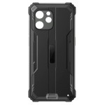 Back Panel Cover For Blackview Bv8900 Black - Maxbhi Com
