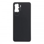 Back Panel Cover For Honor 90 Lite Black - Maxbhi Com