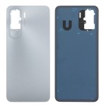 Back Panel Cover For Honor 90 Lite White - Maxbhi Com