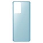Back Panel Cover For Zte Blade A72s Blue - Maxbhi Com