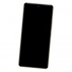 Fingerprint Sensor Flex Cable For Infinix Note 30 Pro Black By - Maxbhi Com