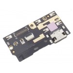 Charging Connector Flex Pcb Board For Blackview Bv5300 Pro By - Maxbhi Com