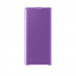 Flip Cover For Vivo Y35 Plus Violet By - Maxbhi Com