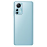 Full Body Housing For Zte Blade A72s Blue - Maxbhi Com