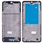 Lcd Frame Middle Chassis For Vivo Y35 Plus Black By - Maxbhi Com