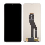 Lcd With Touch Screen For Honor 90 Lite Black By - Maxbhi Com
