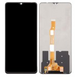 Lcd With Touch Screen For Vivo Y35 Plus Blue By - Maxbhi Com