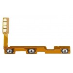 Power Button Flex Cable For Honor 90 Lite On Off Flex Pcb By - Maxbhi Com
