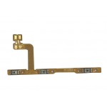 Power Button Flex Cable For Infinix Note 30 Pro On Off Flex Pcb By - Maxbhi Com