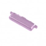 Power Button Outer For Vivo Y35 Plus Violet By - Maxbhi Com