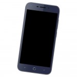 Middle Frame Ring Only for Karbonn K9 Music 4G Blue