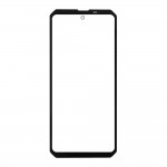 Replacement Front Glass For Blackview Bv8900 White By - Maxbhi Com