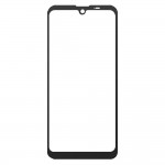 Replacement Front Glass For Blackview Bv5300 Pro White By - Maxbhi Com
