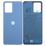 Back Panel Cover For Motorola Moto G54 5g Blue - Maxbhi Com