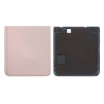 Back Panel Cover For Oppo Find N3 Flip Pink - Maxbhi Com