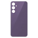Back Panel Cover For Samsung Galaxy S23 Fe 5g Purple - Maxbhi Com