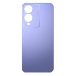 Back Panel Cover For Vivo Y17s Purple - Maxbhi Com