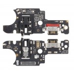 Charging Connector Flex Pcb Board For Motorola Moto G54 5g By - Maxbhi Com