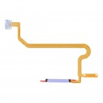 Fingerprint Sensor Flex Cable For Vivo Y17s Purple By - Maxbhi Com