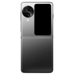 Full Body Housing For Oppo Find N3 Flip Black - Maxbhi Com