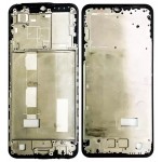 Lcd Frame Middle Chassis For Vivo Y17s Black By - Maxbhi Com