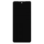 Lcd Screen For Oppo Find N3 Flip Replacement Display By - Maxbhi Com