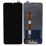 Lcd With Touch Screen For Vivo Y17s Black By - Maxbhi Com