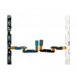Power Button Flex Cable For Samsung Galaxy S23 Fe 5g On Off Flex Pcb By - Maxbhi Com