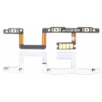 Power Button Flex Cable For Zte Blade A72s On Off Flex Pcb By - Maxbhi Com