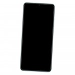 Fingerprint Sensor Flex Cable For Zte Blade A72s Black By - Maxbhi Com