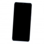 Middle Frame Ring Only for ZTE Blade 20 Pro 5G Black