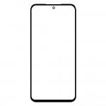 Replacement Front Glass For Samsung Galaxy S23 Fe 5g Black By - Maxbhi Com