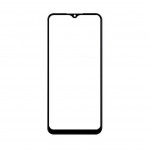 Replacement Front Glass For Vivo Y17s Black By - Maxbhi Com