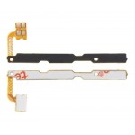 Volume Button Flex Cable For Vivo Y17s By - Maxbhi Com
