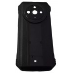 Back Panel Cover For Doogee V31gt Black - Maxbhi Com