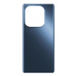 Back Panel Cover For Itel S23 Plus Blue - Maxbhi Com
