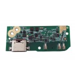 Charging Connector Flex Pcb Board For Doogee V31gt By - Maxbhi Com