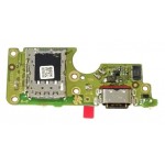 Charging Connector Flex Pcb Board For Itel S23 Plus By - Maxbhi Com