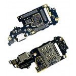 Charging Connector Flex Pcb Board For Vivo V29 Pro By - Maxbhi Com