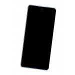 Fingerprint Sensor Flex Cable For Itel S23 Plus Black By - Maxbhi Com