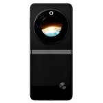 Full Body Housing For Tecno Phantom V Flip Black - Maxbhi Com
