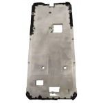 Lcd Frame Middle Chassis For Doogee V31gt Black By - Maxbhi Com