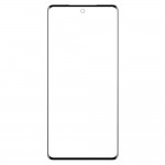 Replacement Front Glass For Vivo V29 Pro Black By - Maxbhi Com