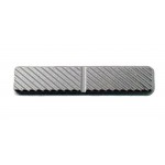 Volume Side Button Outer For Doogee V31gt Silver By - Maxbhi Com