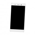 Middle Frame Ring Only for Lava X10 Black
