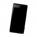 Middle Frame Ring Only for Sony Xperia M Black
