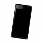 Middle Frame Ring Only for Sony Xperia M White