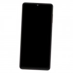 Camera Lens Glass with Frame for Samsung Galaxy M13 5G Brown