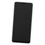 Camera Lens Glass with Frame for Infinix Smart 7 HD Green