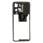 Middle Frame Ring Only For Honor X6 Black By - Maxbhi Com